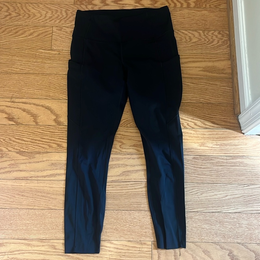 Lululemon capri leggings